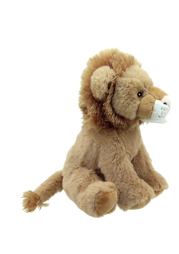 Roar with delight over Leo the Lion from Wilberry’s Eco Cuddlies collection. Made entirely from recycled materials, Leo’s soft mane, embroidered features, and cuddly body make him the perfect eco-friendly companion for wild adventures and cosy snuggles.